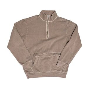 Original Use Zip Up Sweater NWOT